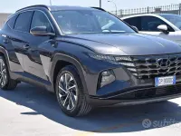 Usata Hyundai Tucson 136 CV (100 kW) 2023 Grigio SUV