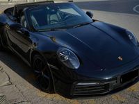 Usata Porsche 911 Carrera S Cabriolet Sport 450 CV (330 kW) 2021 Nero Cabrio