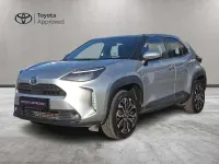 Usata Toyota Yaris Cross Trend 116 CV (85 kW) 2022 Silver met SUV