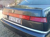 Usata Alfa Romeo 164 201 CV (147 kW) 1996 Berlina