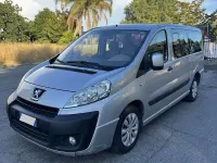 Usata Peugeot Expert 120 CV (88 kW) 2008 Argento Furgone