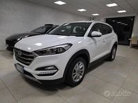 Usata Hyundai Tucson Comfort 115 CV (84 kW) 2016 Bianco SUV