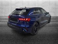 Usata Audi A3 e-tron S-Line 150 CV (110 kW) 2024 Blu metallizzato Utilitaria