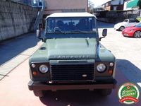 usata Land Rover Defender 130 2.2 TD4 Crew Cab.CLIMA.SERVICE