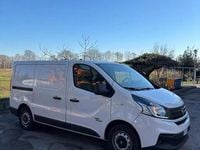 Usata Fiat Talento 125 CV (91 kW) 2016 Bianco Monovolume