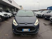 Usata Ford B-MAX Business Edition 75 CV (55 kW) 2014 Grigio Monovolume