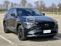 Usata Mazda CX-5 Homura-Line 150 CV (110 kW) 2024 Nero SUV