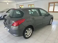 Usata Peugeot 308 136 CV (100 kW) 2008 Grigio Berlina