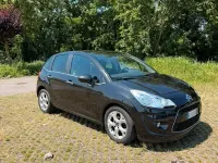 Usata Citroën C3 68 CV (50 kW) 2011 Nero Berlina