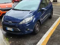 Usata Ford Fiesta 92 CV (67 kW) 2010 Berlina
