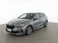Usata BMW 118 M Sport 150 CV (110 kW) 2022 Grigio Utilitaria
