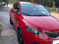 Usata Lancia Ypsilon 69 CV (50 kW) 2022 Rosso Utilitaria