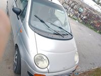 Usata Chevrolet Matiz 51 CV (37 kW) 2000 Grigio Utilitaria