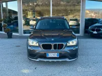 Usata BMW X1 xLine 143 CV (105 kW) 2015 Nero SUV