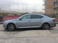 usata Skoda Superb TDI F.AP. Laurin & Klement usato