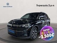 Nuova VW Tiguan Elegance 150 CV (110 kW) 2025 Nero SUV