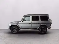 Usata Mercedes G350 245 CV (180 kW) 2017 Grigio SUV