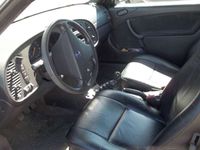 Usata Saab 900 Cabriolet 131 CV (96 kW) 1996 Argento Cabrio