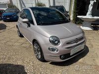 Usata Fiat 500 Dolcevita 70 CV (51 kW) 2020 Viola Berlina