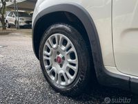 Usata Fiat Panda Cross Cross 69 CV (50 kW) 2023 Bianco Utilitaria