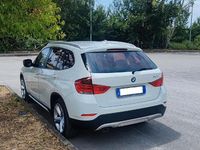 Usata BMW X1 xLine 2011 Bianco SUV