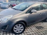 Usata Opel Corsa 75 CV (55 kW) 2016 Grigio Berlina