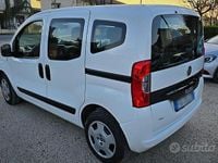 Usata Fiat Qubo Easy 80 CV (58 kW) 2019 Bianco Monovolume