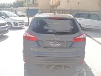 Usata Ford Focus Titanium 116 CV (85 kW) 2011 Grigio Station wagon