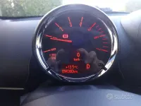 Usata Mini Cooper SD Paceman 143 CV (105 kW) 2014 Bianco SUV