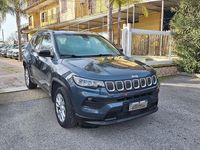 Usata Jeep Compass Longitude 131 CV (96 kW) 2021 Blu SUV