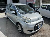 Usata Citroën C1 68 CV (50 kW) 2011 Grigio Utilitaria