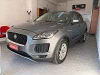 Usata Jaguar E-Pace R-Dynamic 150 CV (110 kW) 2018 Grigio SUV