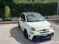 Usata Abarth 595 144 CV (105 kW) 2017 Utilitaria
