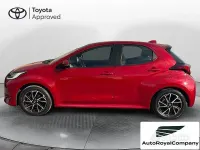 Usata Toyota Yaris Hybrid Trend 116 CV (85 kW) 2022 Other Berlina