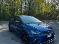Usata Seat Ibiza FR 150 CV (110 kW) 2018 Blu Utilitaria