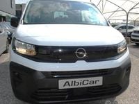 Usata Opel Combo Life Edition 100 CV (73 kW) 2024 Bianco Monovolume