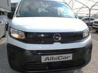 Usata Opel Combo Life Edition 102 CV (75 kW) 2024 Bianco Monovolume