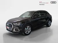 Usata Audi Q3 Advanced 150 CV (110 kW) 2025 Nero mythos metallizzato SUV