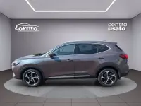 Usata MG EHS Luxury 258 CV (189 kW) 2023 Argento SUV