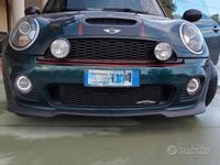 Usata Mini John Cooper Works Coupé 211 CV (155 kW) 2010 Verde Coupé