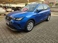 Usata Seat Arona Style 116 CV (85 kW) 2025 Metallizzato  azzurro SUV