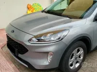 Usata Ford Kuga 120 CV (88 kW) 2021 Grigio SUV