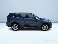 Usata BMW X1 xLine 150 CV (110 kW) 2023 Blu metallizzato SUV