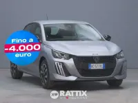 Nuova Peugeot 208 Style 101 CV (74 kW) 2026 Grigio artense Utilitaria