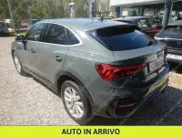 Usata Audi Q3 Sportback Business Plus 244 CV (179 kW) 2022 Grigio SUV