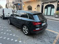 Usata Audi Q5 150 CV (110 kW) 2018 Nero SUV