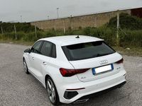 Usata Audi A3 S-Line 150 CV (110 kW) 2023 Berlina