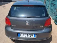 Usata VW Polo 82 CV (60 kW) 2011 Grigio Utilitaria