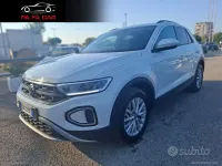 Usata VW T-Roc Life 150 CV (110 kW) 2023 Other SUV