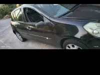 Usata Renault Clio II 85 CV (62 kW) 2008 Nero Berlina